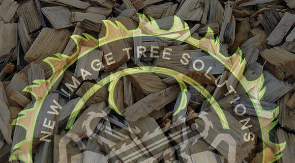 mulch for landscape shrubs gardens and trees