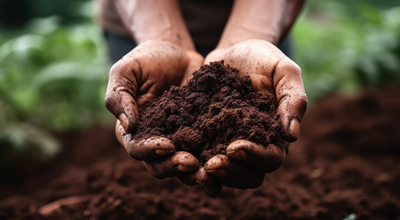 considerations for landscape soil