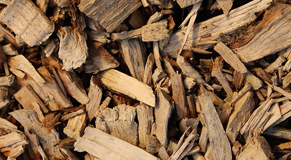 mulch requirements for landscape soil